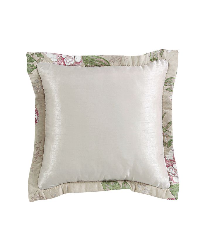 Croscill Everly Square Pillow, 20" x 20" Macy's