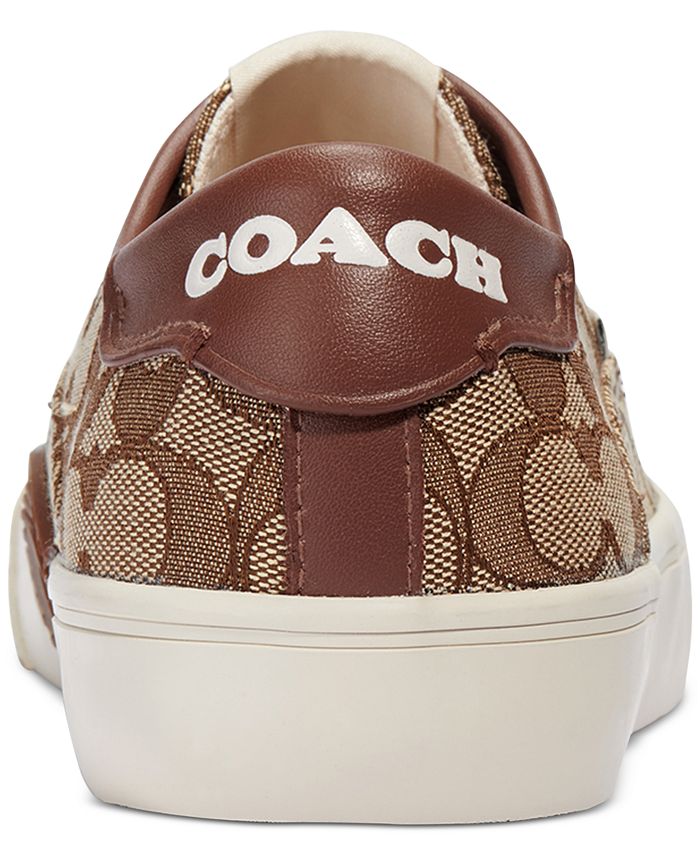 coach sneakers new