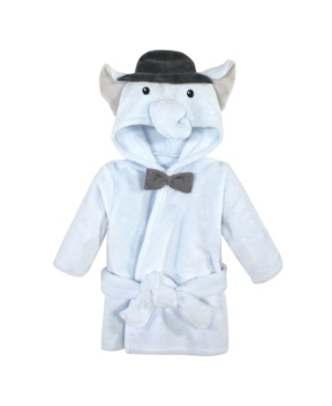 Baby Girls and Boys Cotton Rich Bathrobe