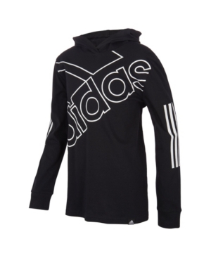 Big Boys Brand Love Hooded T-shirt
