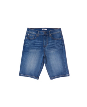 Big Boys Baxter Stretch Denim Shorts