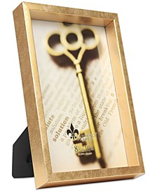 Tribeca Brushed Picture Frame, 8" x 10"