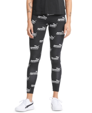 Puma Amplified Printed Leggings