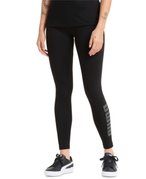 Puma Modern Basics High-Waisted 7/8 Length Leggings