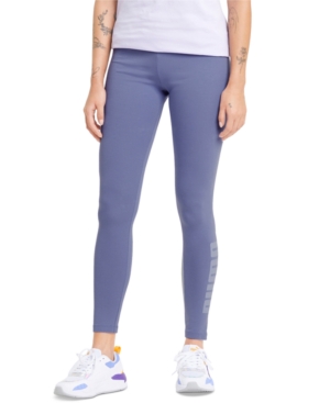 Puma Modern Basics High-Waisted 7/8 Length Leggings