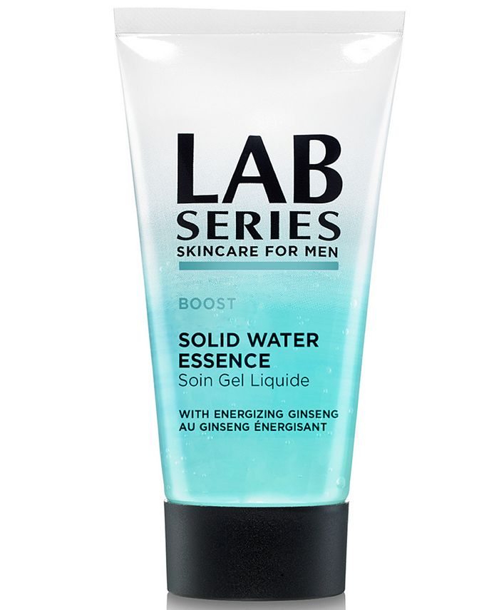 Lab Series Receive a Free Solid Water Essence, 20 ml with any 60 Lab