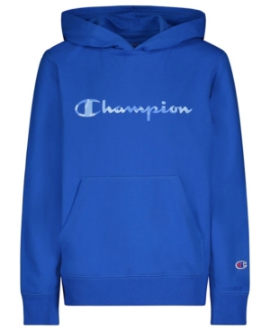 Big Boys French Terry Hoodie