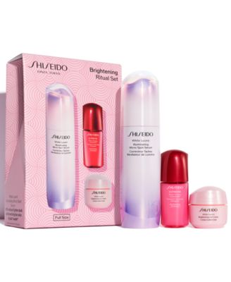 Shiseido - 3-Pc. White Lucent Brightening Ritual Set