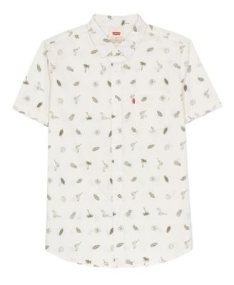 Levi's - Men's Island Print Shirt