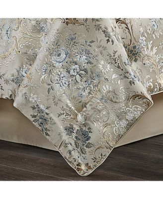 Jacqueline 4-Pc. Comforter Set, Queen