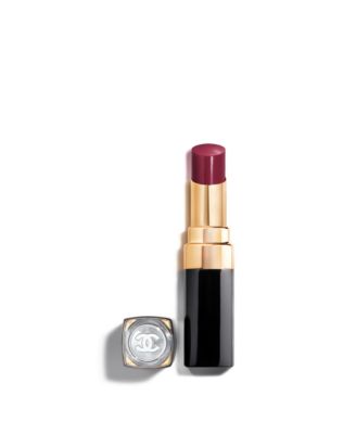 CHANEL ROUGE COCO FLASH Hydrating Vibrant Shine Lip Color Lipstick