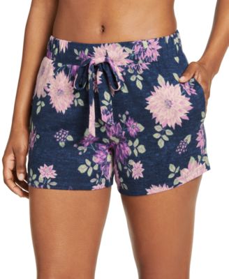 jockey lounge shorts women