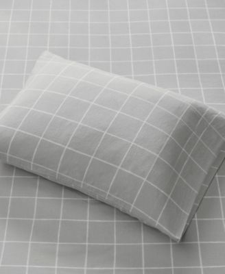 Extra Deep Pocket Cotton Flannel 4-Pc. Sheet Set, California King