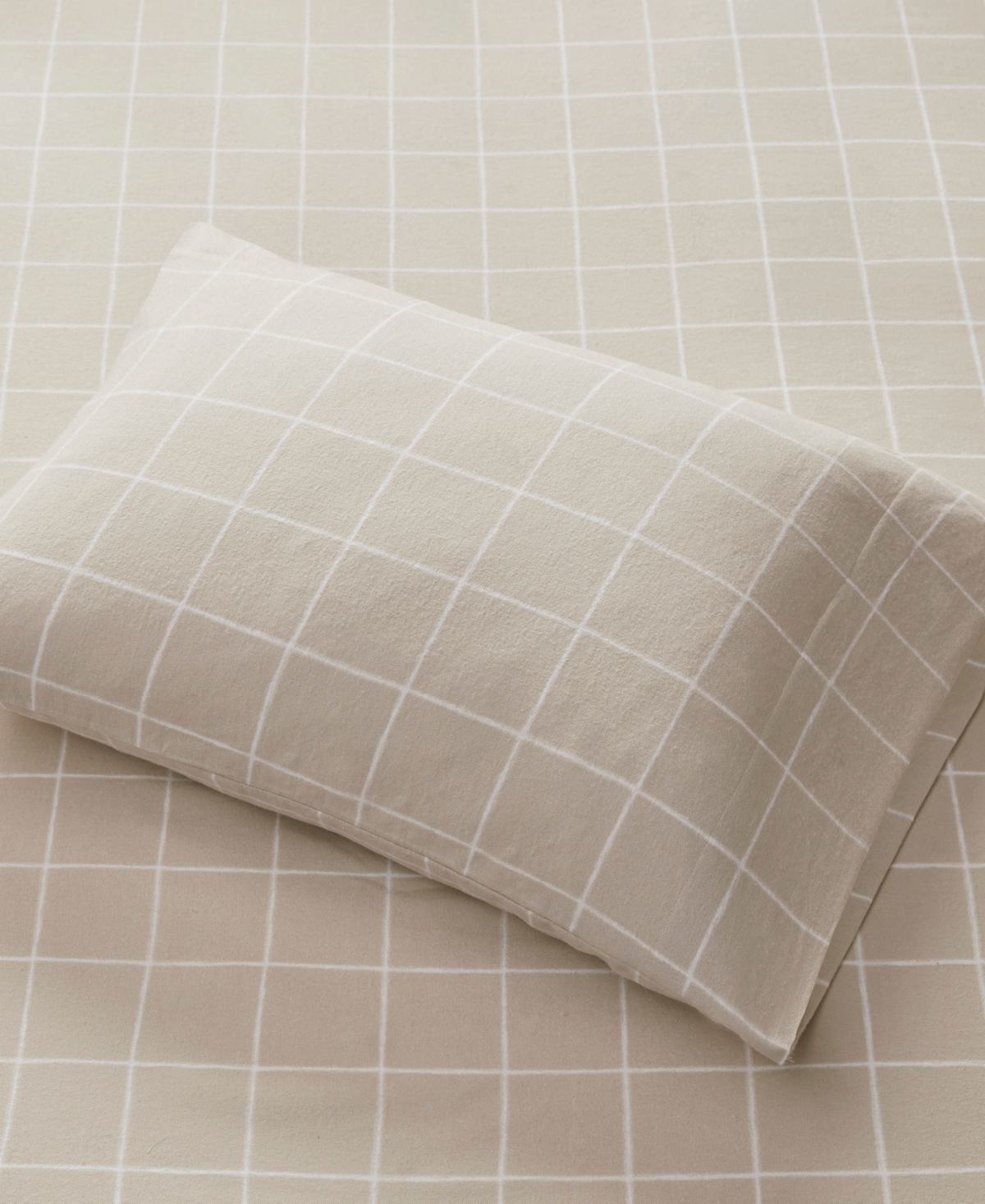 Beautyrest Extra Deep Pocket Cotton Flannel 4-Pc. Sheet Set