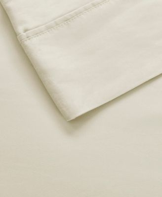 Temperature Regulating 1000 Thread Count Cotton Sateen Blend 4-Pc. Sheet Set, Full