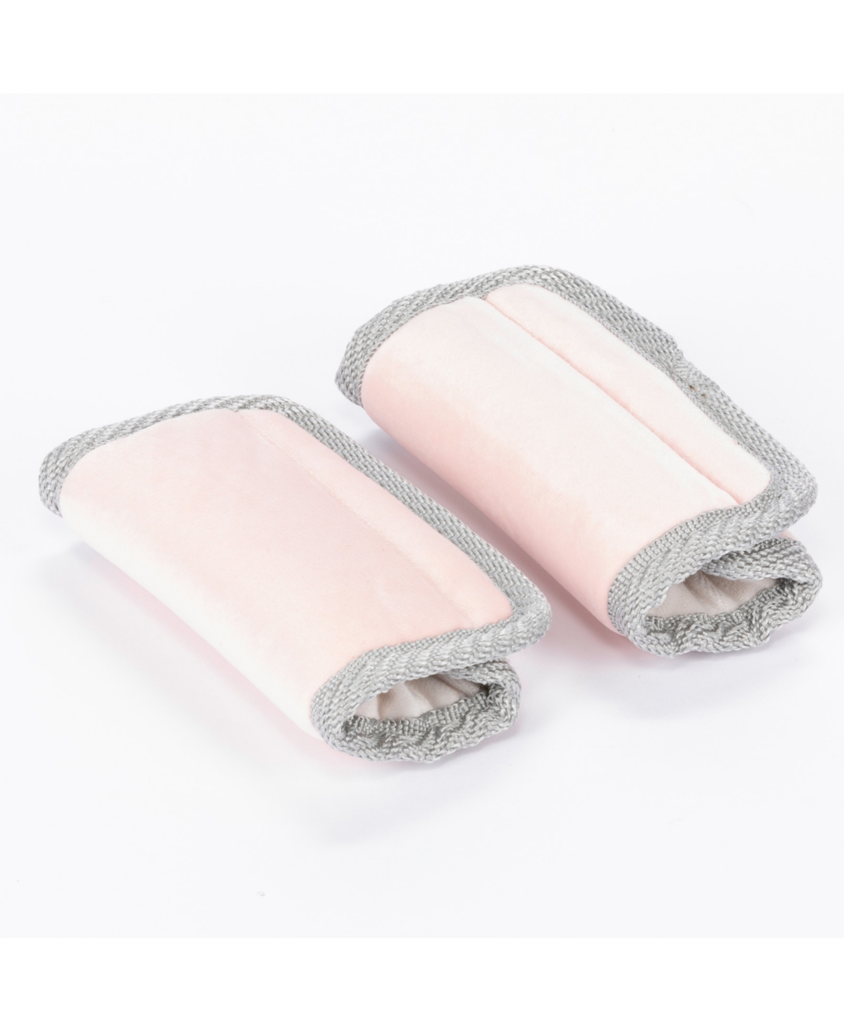 UPC 677726602520 product image for Reversible Soft Seat Belt Cushion and Stroller Harness Covers, Pack of 2 | upcitemdb.com
