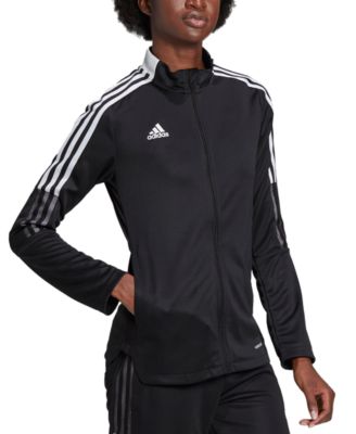 adidas Women's Tiro 21 Track Jacket