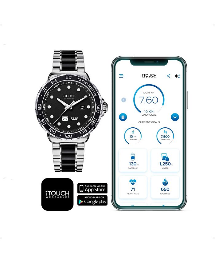 itouch 3260 smartwatch instructions