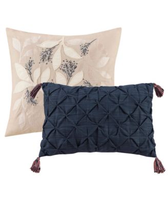 Camillia 8-Pc. Comforter Set, King