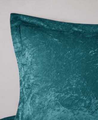 Felicia Velvet 4-Pc. Duvet Cover Set, King/California King