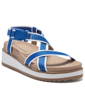 Lucky Brand Women's Imbae Sporty Wedge Sandals Women's Shoes