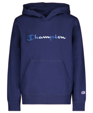 Little Boys French Terry Hoodie