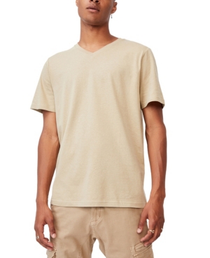 Men's Essential Vee Neck T-Shirt
