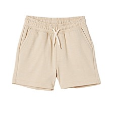 Little Boys Henry Slouch 60/40 Shorts