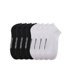 Women's Athletic Low-Cut Socks, Pack of 8