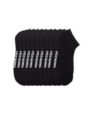 Women's Athletic Low-Cut Socks Pack of 8