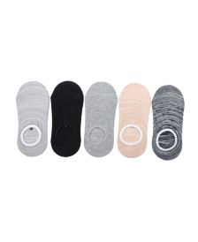 Women's Sneaker Socks, Pack of 5