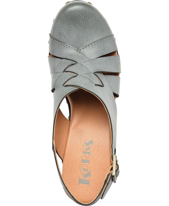 faux leather thong sandals