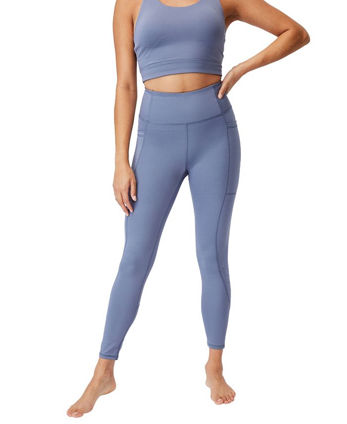 COTTON ON Women's Lifestyle Pocket 7/8 Tights Macy's