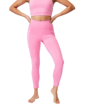 Women's Lifestyle Pocket 7/8 Tights