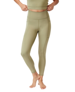 Women's Lifestyle Pocket 7/8 Tights
