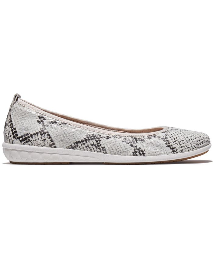 timberland ballerina flats