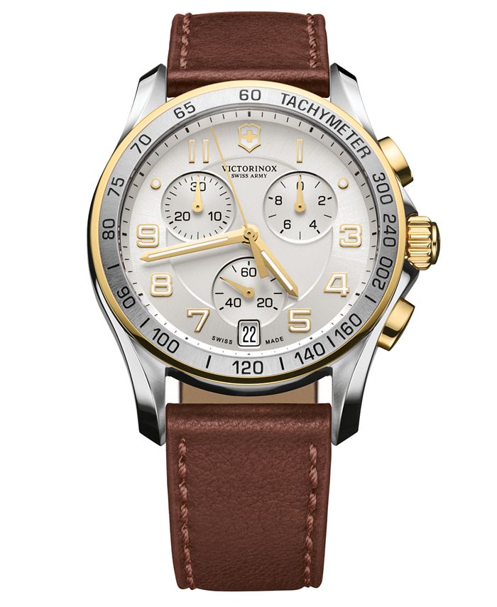 Macy's swiss cheap army watch