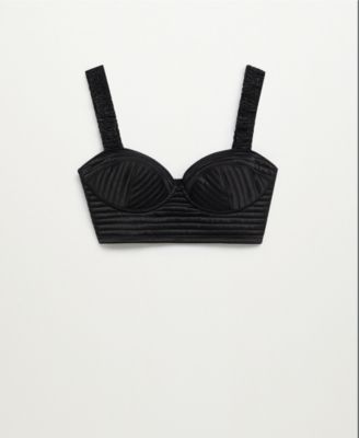 mango bralette top