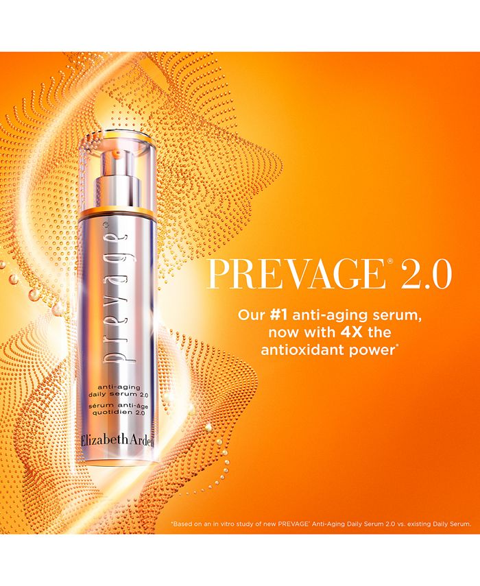 Elizabeth Arden Prevage AntiAging Daily Serum 2.0 Macy's
