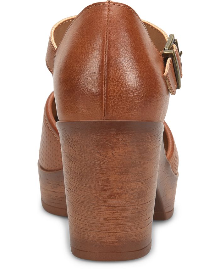 b.o.c. Women's Gia Comfort Wedge Sandals Macy's