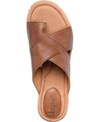 B.o.c. Women's Summer Comfort Sandal - Macy's