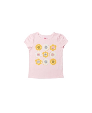 Epic Threads Toddler Girls Short Sleeve Graphic Tee