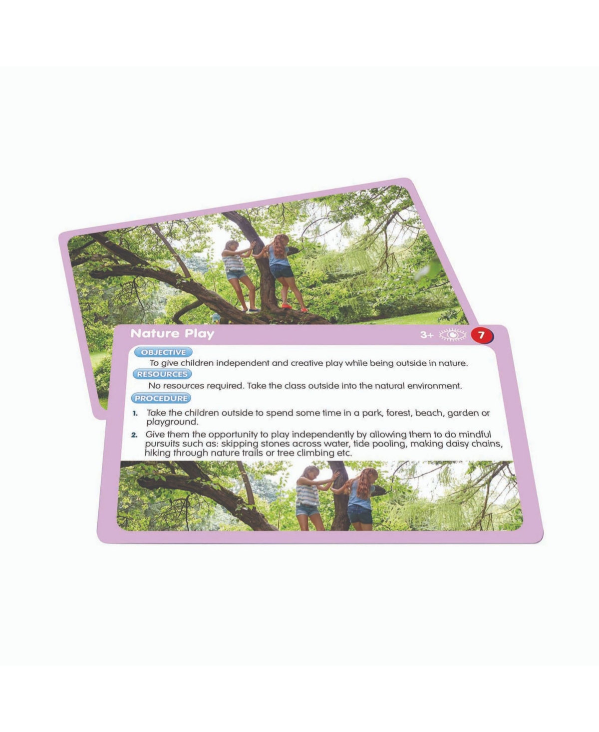 Shop Redbox Junior Learning 50 Mindfulness Educational Activity Cards For Focus And Compassion In Open Misce