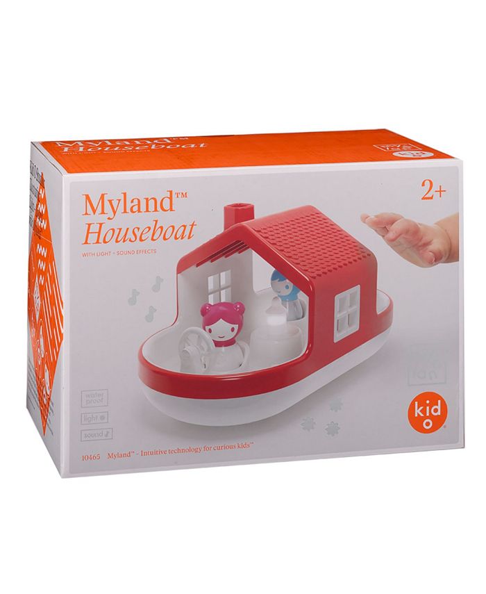 Myland houseboat outlet