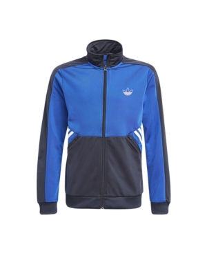 adidas Big Boys Sport Collection Track Jacket