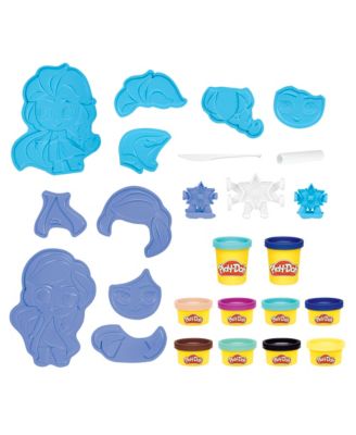 Play-Doh - Featuring Disney Frozen 2 Create 'n Style Set