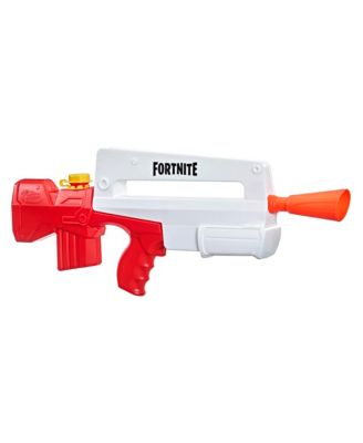 NERF Super Soaker Fortnite Burst AR Water Blaster