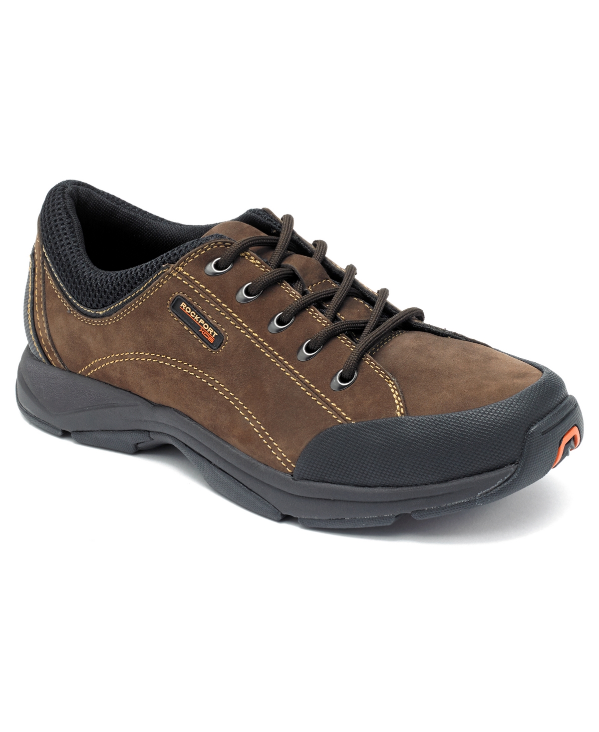 Rockport Men's Chranson Walking Shoes In Dark Brown,black