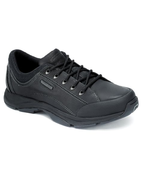 Мужские кроссовки Rockport Chranson Walking, цвет: Чёрный