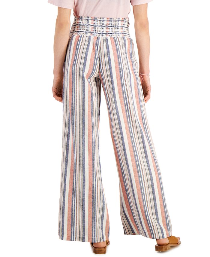 rewash wide leg pants